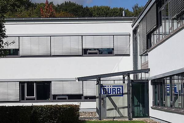 Dürr Assembly Products GmbH